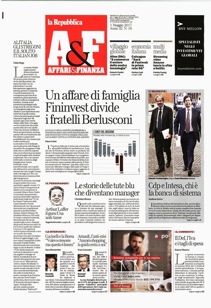 Affari & finanza